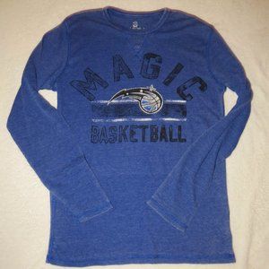 3 Four Glll by Carl Banks Orlando Magic Thermal Shirt  Size Medium